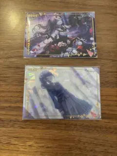 プロセカ　ウエハース　朝比奈まふゆ