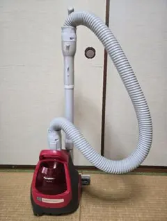Panasonic キャニスター掃除機 MC-SK16A 本体 - メルカリ