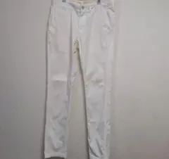 UNITED ARROWS チノパン　ホワイト