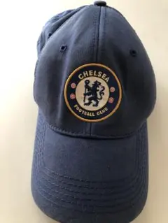 Chelsea Football Club キャップ ネイビー