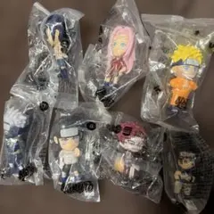 海外限定正規品　バーガーキング　ナルト　NARUTO フィギュア 新品未開封