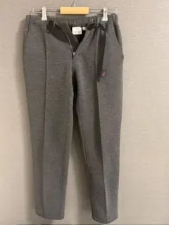 Gramicci/別注 TECK KNIT PIN TUCK PANT
