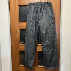 ナイロン製ワークパンツ