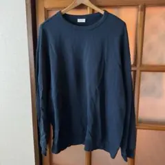 Y*i様 SANMONT Silk Knit シルクニット ネイビー - メルカリ