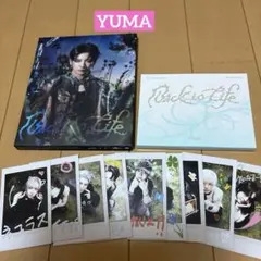 &TEAM Back to Life YUMA ソロ、ミニCD