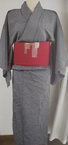 夏用　着物