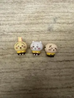 ちいかわ　ココスコラボ　3体セット