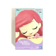 Qposket Disney ディズニー マーメイド アリエル フィギュア