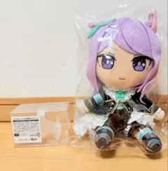Gift ウマ娘 プリティーダービー ぬいぐるみ メジロマックイーン