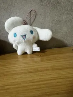 Sanrio Cinnamoroll Plush Mascot Strap