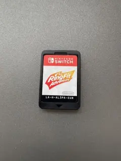 Nintendo Switch リングフィットアドベンチャー<No.1183>