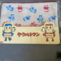 ヤクルト　ポーチヤクルトマンのサムネイル
