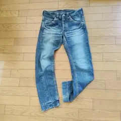 ドミンゴ　テーパードデニムパンツのサムネイル