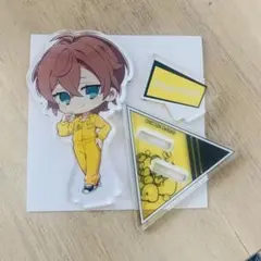 ヒプマイ　夢野幻太郎　スイパラ　アクスタ