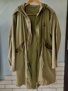 m51 モッズコート