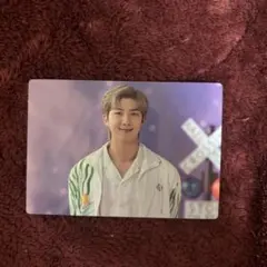 BTS RM SOWOOZOO 公式フォトカード