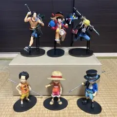 ワンピース　フィギュア　まとめ売り