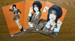 ＝LOVE　イコラブ　野口衣織　生写真　ラブソングに襲われる　歌唱衣装② コンプ