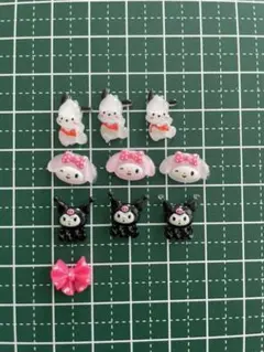 ネイルパーツ　セット