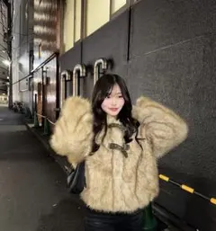jouetie ファージャケット