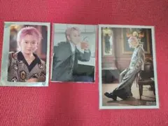 超特急 シューヤ まとめ売り 生写真 カード