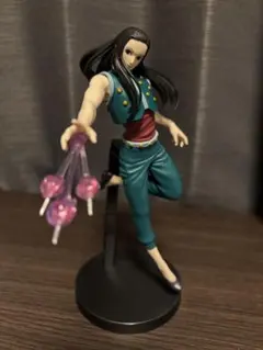 HUNTER×HUNTER ハンターハンター　イルミ　フィギュア