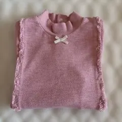 ハイネック　トップス