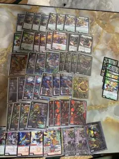 い*と様 デアリバイクとプワソン等レアカード