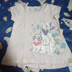 ＵＴうさぎ110Tシャツです。