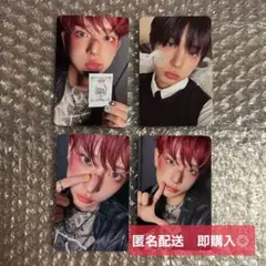 &TEAM HARUA Back to Life トレカ まとめ売り