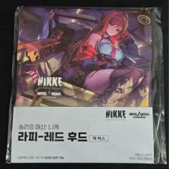 勝利の女神　NIKKE ニケ ニベルアリーナ　デッキボックス　ラピ