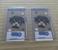 第五人格 FENNEL 520 ごにお クリアカード セット