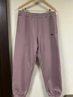 お値下げしました！　HUF ピンク ジョガーパンツ