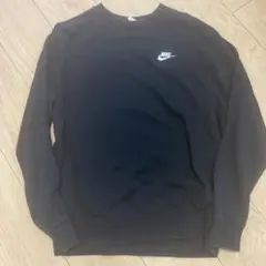 Nike ブラック トレーナー M
