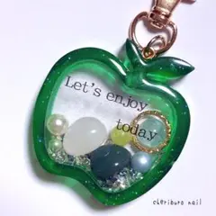 シャカシャカキーホルダー チャーム