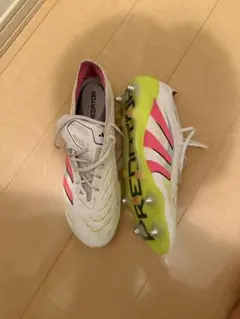 アディダス プレデターパルス サッカースパイク 当時物 付属品 - メルカリ
