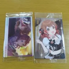 学園アイドルマスター　ウエハース3 花海佑芽　スーパーレア