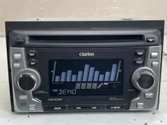 clarion DMZ365 カーオーディオデッキ clarion DMZ365 カーオーディオデッキ - メルカリ
