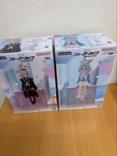 アロナ プラナ フィギュア