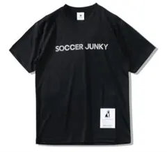 claudio pandiani サッカージャンキー Tシャツ Sサイズ 新品のサムネイル