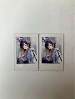 うるか CR crazyraccoon ランダムセルフィーカード2