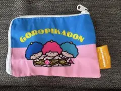 サンリオ ゴロピカドン ペンケース 缶ペン 筆箱 昭和レトロ 1982年