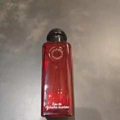 2026年最新】hermes コロンエルメスオードゥルバーブエカルラットの