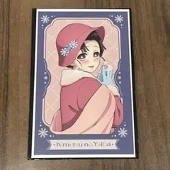 鬼滅の刃 AGF 2025 Early Winter チェキ風ブロマイド 恋雪