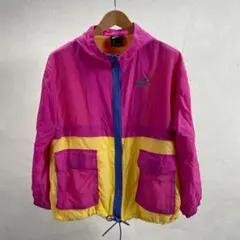 NIKE｜ナイキ ウィンドブレーカー フード付きナイロンジャケット L