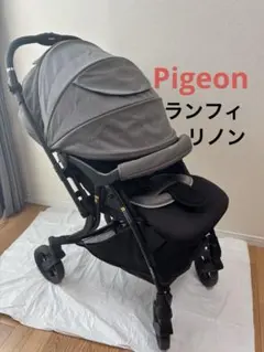 Pigeon ベビーカー A型 両対面式のサムネイル