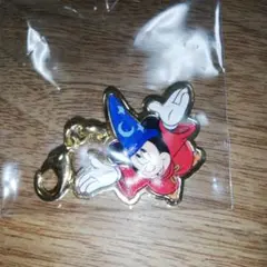 ディズニーザマーケット　ファンタジア　メタルチャームコレクション