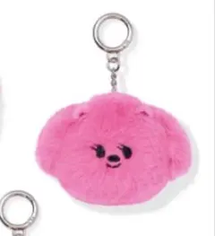 バムグッ TXT トゥバ ポップアップ フェイスキーリング