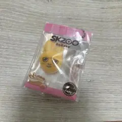 skzoo ベーカリーチャーム トェッキ チャンビン スキズ ガチャガチャ