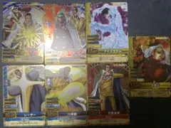 ワンピース データカードダス 海軍三大将 4枚セット - メルカリ